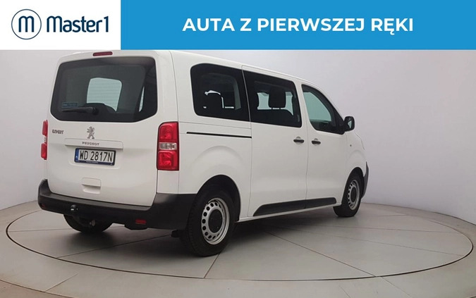 Peugeot Expert cena 79850 przebieg: 90244, rok produkcji 2019 z Gołańcz małe 191